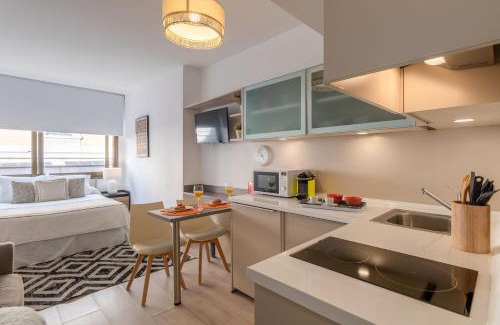 Recoletos Apartamento | Charming Studio in Barrio Salamanca Perfect Madrid Getaway Villanueva III