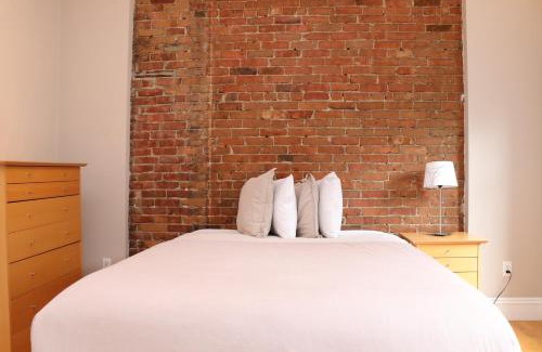 Columbus Apartamento | Charming Studio in Boston Brownstone, #6