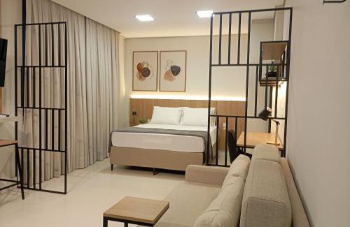 Santo Antonio de Lisboa Apartamento | Encantador estudio en Santo Antônio MAL0105