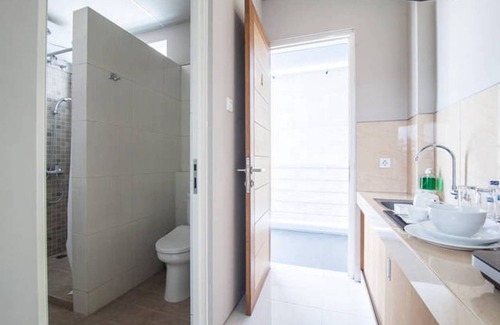 Pemecutan Kelod Apartamento | Estudio con encanto en el punto central B