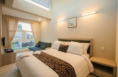 Pemecutan Kelod Apartamento | Estudio con encanto en el punto central B