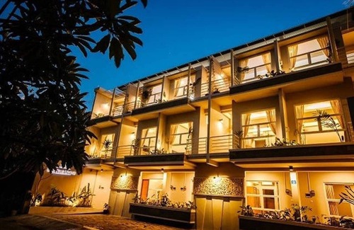 Pemecutan Kelod Apartamento | Estudio con encanto en el punto central E