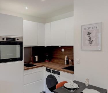 Gueret Apartamento | Charming Studio in Center of