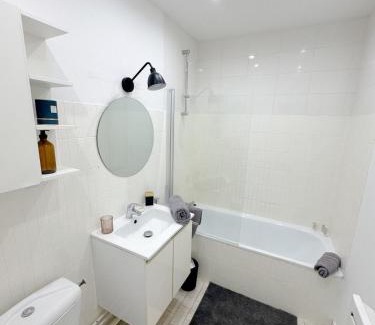 Gueret Apartamento | Charming Studio in Center of