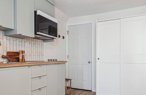 Centretown West Apartamento | Charming studio in chinatown/little italy fabulous neighborhood - Ottawa