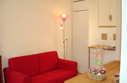 Corte Casa | Encantador estudio en Corte para 2 personas