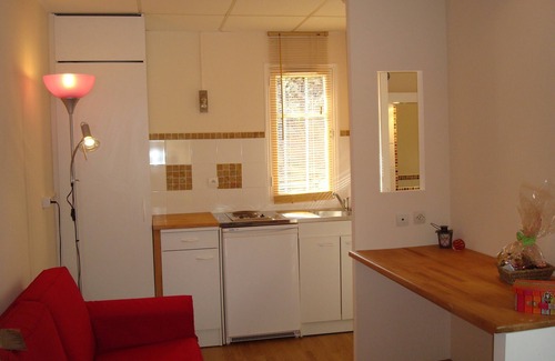 Corte Casa | Encantador estudio en Corte para 2 personas