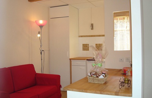 Corte Casa | Encantador estudio en Corte para 2 personas