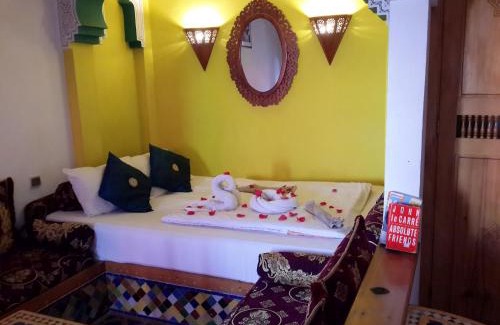 Kasbah Apartamento | Charming Studio in Essaouira with Sea View - 42 sqm