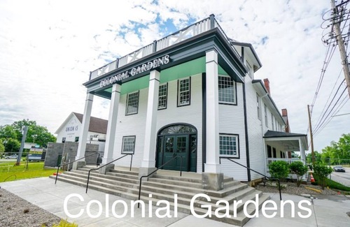 Wilder Park Apartamento | Charming studio in fabulous Louisville