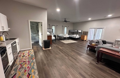 Etta Apartamento | Charming studio in fabulous Abbeville, ideally set for Ole Miss Football