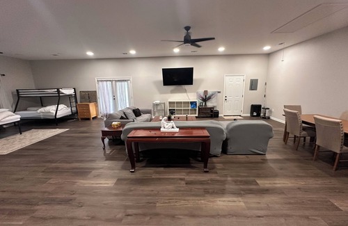 Etta Apartamento | Charming studio in fabulous Abbeville, ideally set for Ole Miss Football