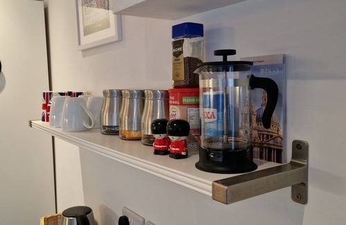 Westbourne Apartamento | Charming studio in fantastic London near the grand union canal