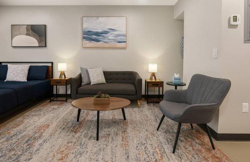 Five Points South Apartamento | Charming Studio in Historic Five Points South 08