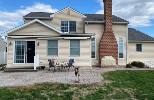 Palmer Apartamento | Charming Studio in Home @ Foothills of the Poconos in Palmer Township/Easton, PA