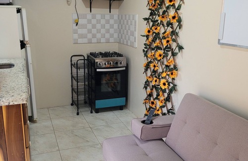 Mandeville Apartamento | Charming studio in Mandeville for a relaxing getaway. Likle but wi tallawah