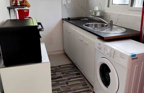Saint-Joseph Apartamento | Charming studio in Saint-Joseph - A haven of peace and discovery.