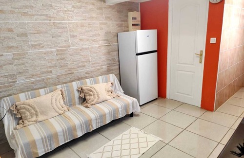 Saint-Joseph Apartamento | Charming studio in Saint-Joseph - A haven of peace and discovery.