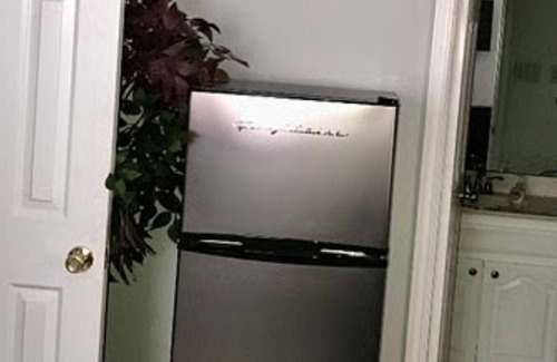 Plano Apartamento | Charming studio in peaceful Plano with AC