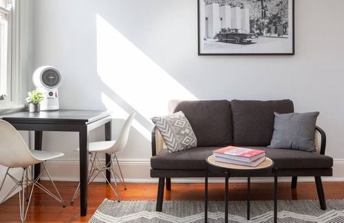 Petersham Apartamento | Charming Studio in Quiet Area near Market & Park