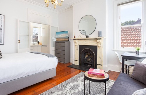 Petersham Apartamento | Charming Studio in Quiet Area near Market & Park