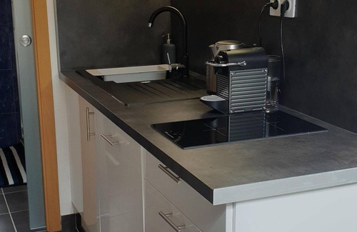 Saint Nicolas - Charles III - Ville vieille - Trois Maisons - Leopold Apartamento | encantador estudio en el tranquilo centro de la ciudad