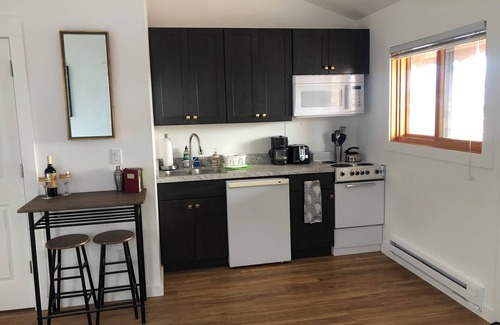 Stanley Apartamento | Charming Studio in Stanley
