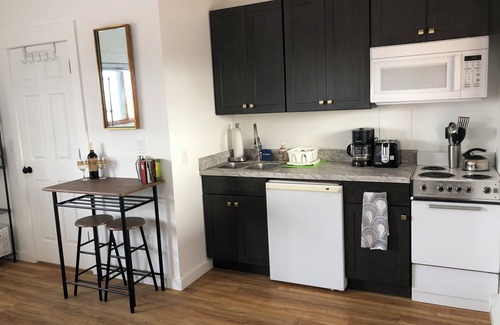 Stanley Apartamento | Charming Studio in Stanley