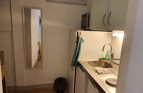 Poincare Apartamento | Charming studio in the center of Strasbourg