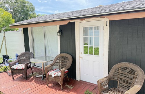 Old Seminole Heights Apartamento | Charming studio in terrific Tampa with WiFi, AC