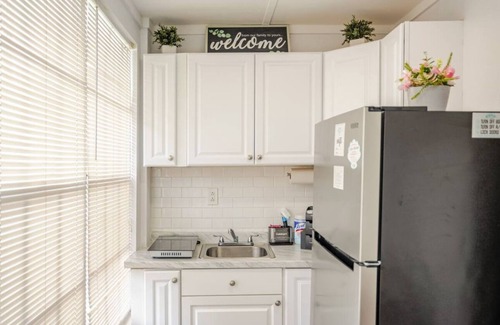 Town N County Park Apartamento | Charming studio in terrific Tampa with WiFi, AC
