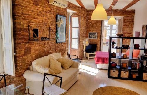 Morvedre Apartamento | Charming Studio in the city center