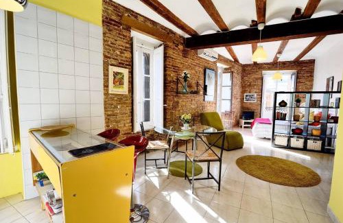 Morvedre Apartamento | Charming Studio in the city center