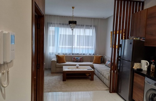 Mehdya Apartamento | Charming studio in the heart of Mehdia beach