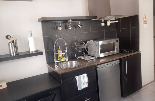 Faubourg North Apartamento | Charming studio in the heart of Dijon