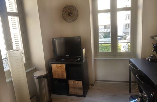 Faubourg North Apartamento | Charming studio in the heart of Dijon