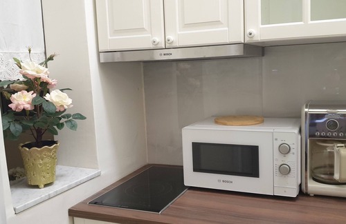 Kosancicev Venac Apartamento | Charming studio in the heart of Belgrade, offering comfort and urban excitement.