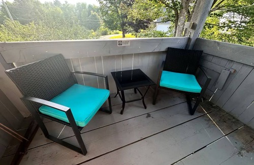 Waterbury Apartamento | Charming studio in the lovely Duxbury VT
