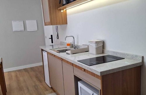 Urubici Apartamento | Charming studio in Urubici. New and cozy space, very well located.
