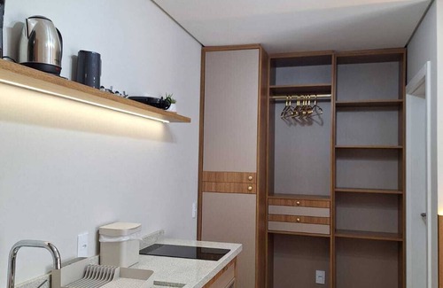 Urubici Apartamento | Charming studio in Urubici. New and cozy space, very well located.