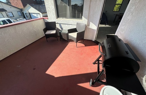 Grover Beach Apartamento | Charming studio in gorgeous Grover Beach with WiFi, fitness equipment