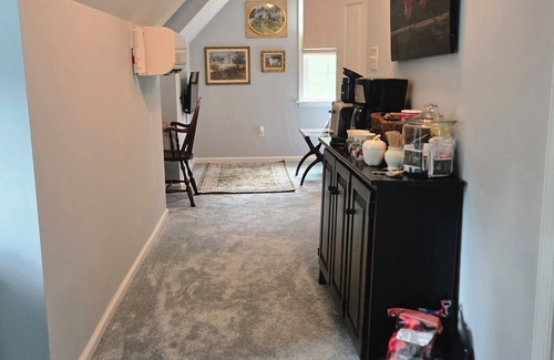 Andersonville Apartamento | Charming studio in welcoming Dillwyn, near Farmville