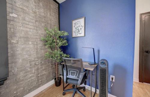 Lower East Side Apartamento | Charming Studio McKinley Beach - BradySt Lowr East
