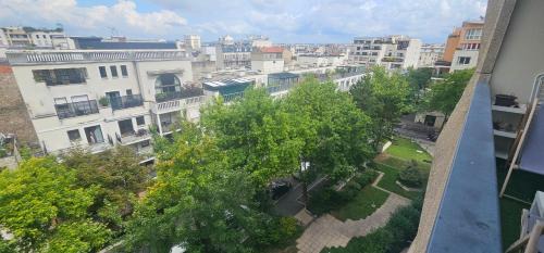 Gambetta Apartamento | Charming Studio near La Défense - Paris