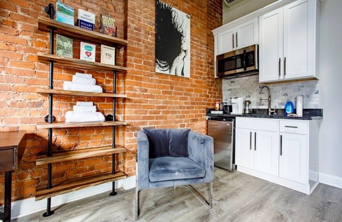 Downtown Apartamento | Charming Studio| Near Yale| Downtown New Haven