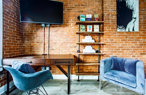 Downtown Apartamento | Charming Studio Near Yale Downtown New Haven