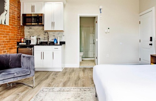 Downtown Apartamento | Charming Studio Near Yale Downtown New Haven