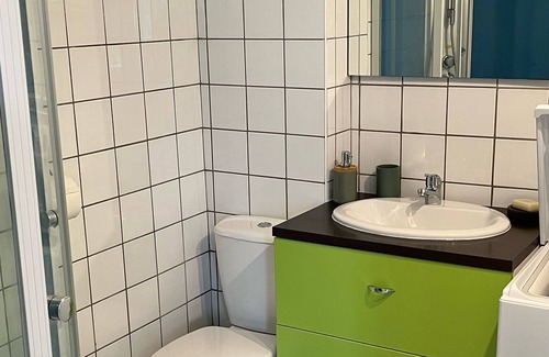 Verthier Apartamento | Charming studio on the ground floor on the shores of Lake Annecy