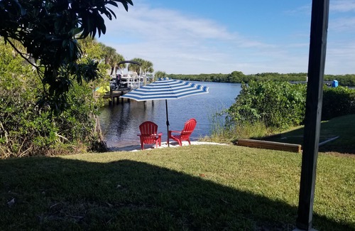 Venice Apartamento | Charming studio on the Myakka River,