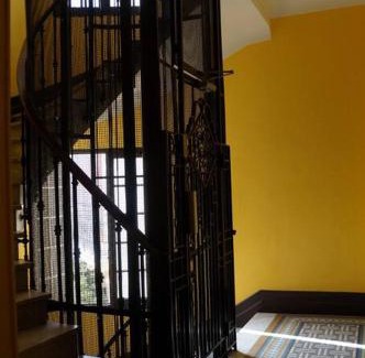 Lepante Quarter Apartamento | Charming studio overlooking a beautiful garden